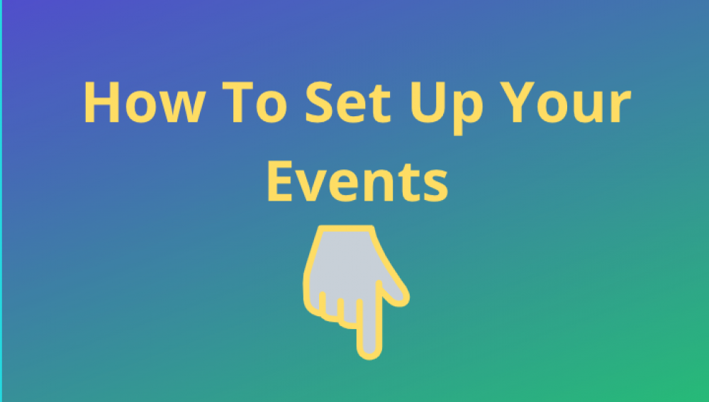 How Jus-Tickets Works For Organisers
